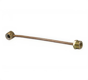 Flexible de cobre 4 bar